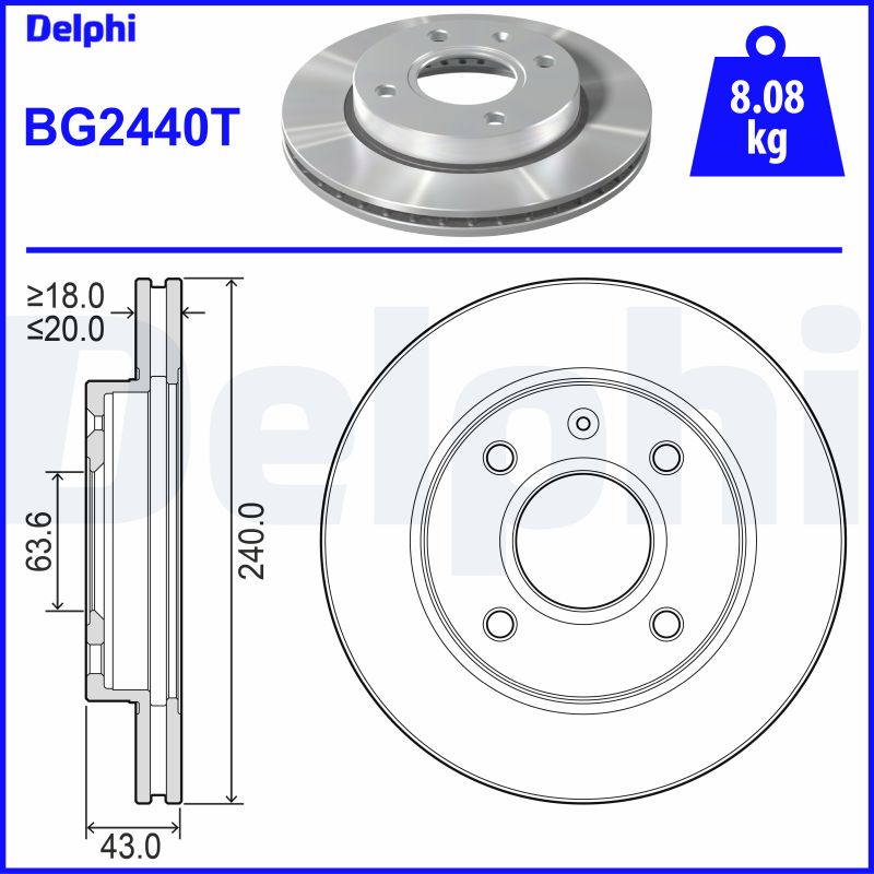 BG2440T
