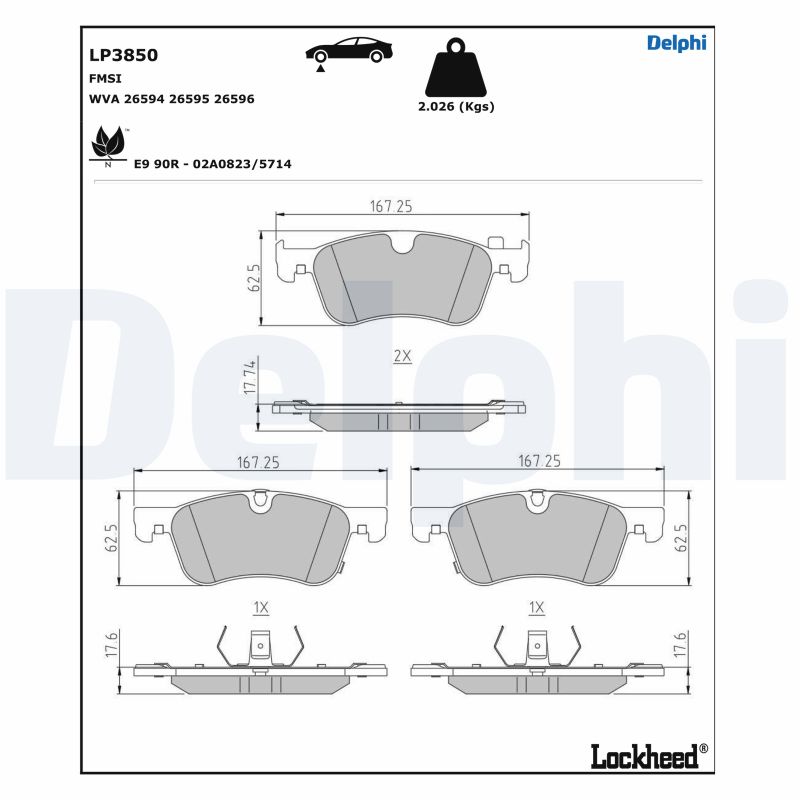 LP3850