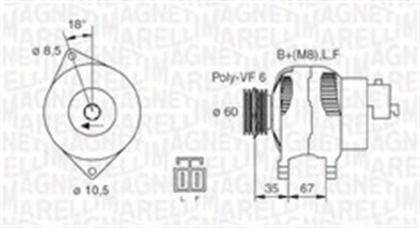 LR1110-503C