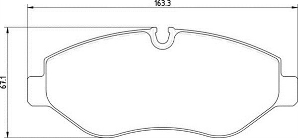 A 2E0 698 151